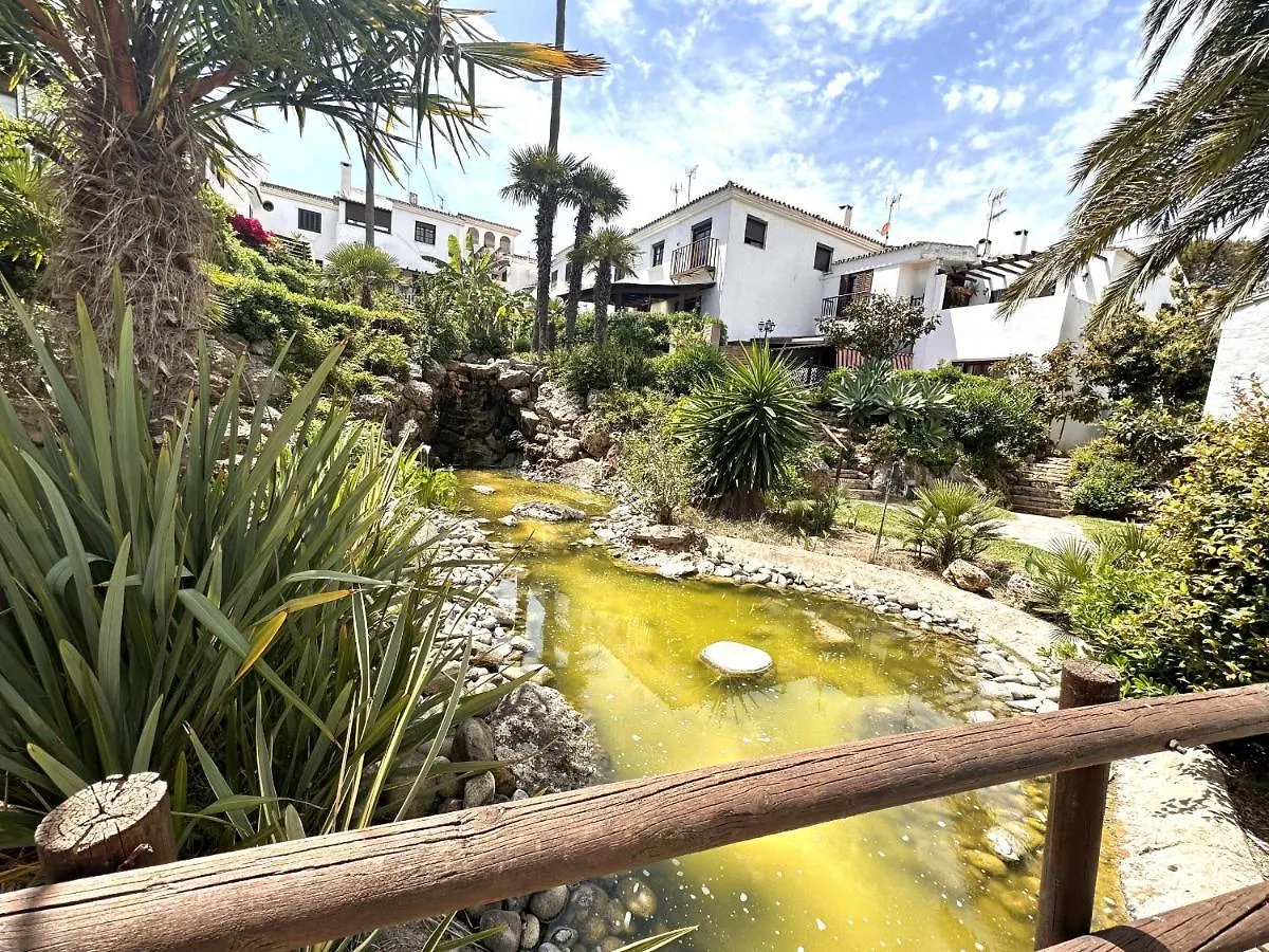 Tatil Evi Bahia Azul Villa Estepona